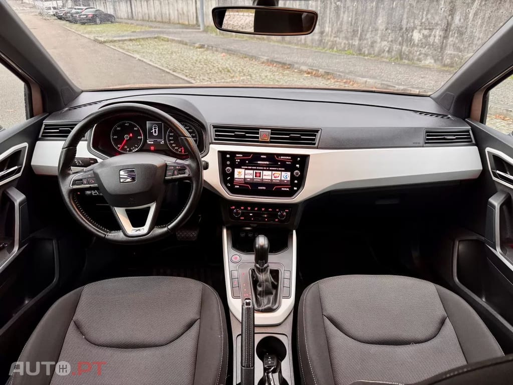 Seat Arona 1.6 TDI Xcellence DSG