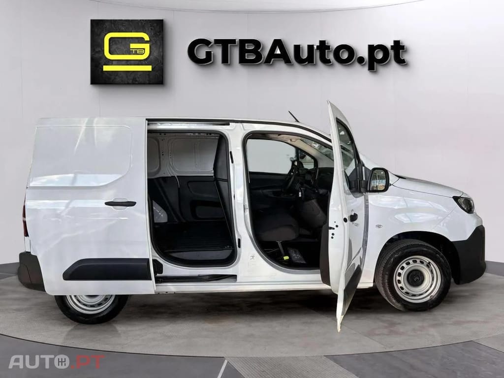 Citroen Berlingo 1.5 BlueHDi 100 S&S M