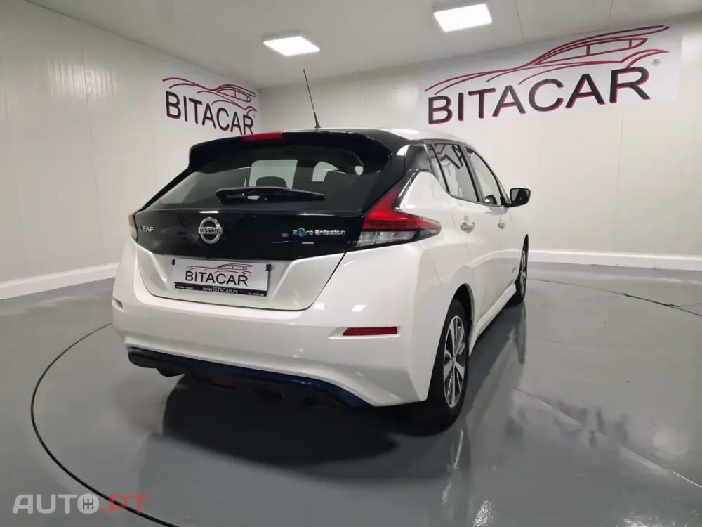 Nissan Leaf Acenta Access