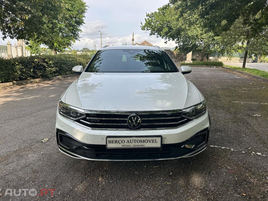 Volkswagen Passat Variant 1.4 TSI GTE+ Plug-in