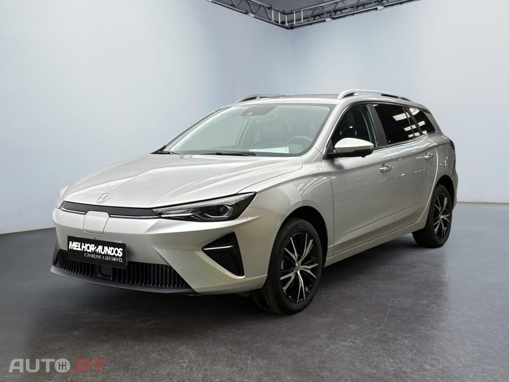 MG MG5 61 kWh Luxury