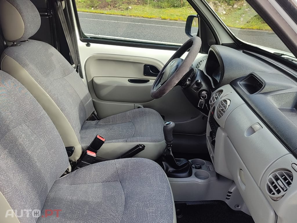 Renault Kangoo 1.5 Dci