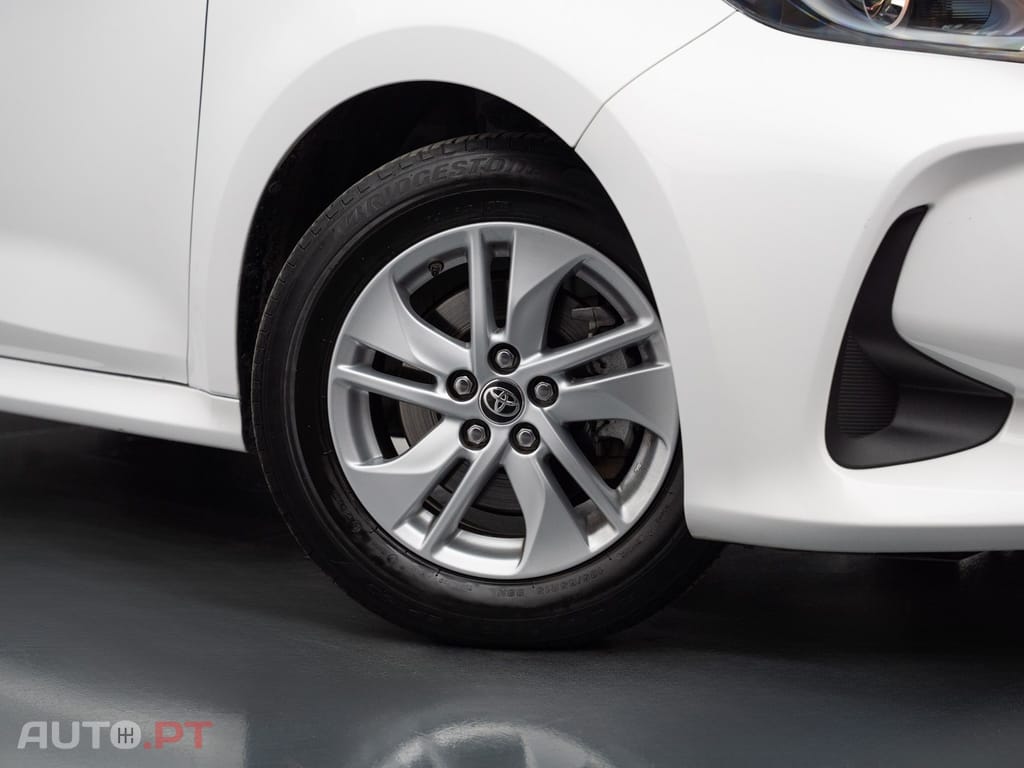 Toyota Yaris 1.5 HDF Comfort