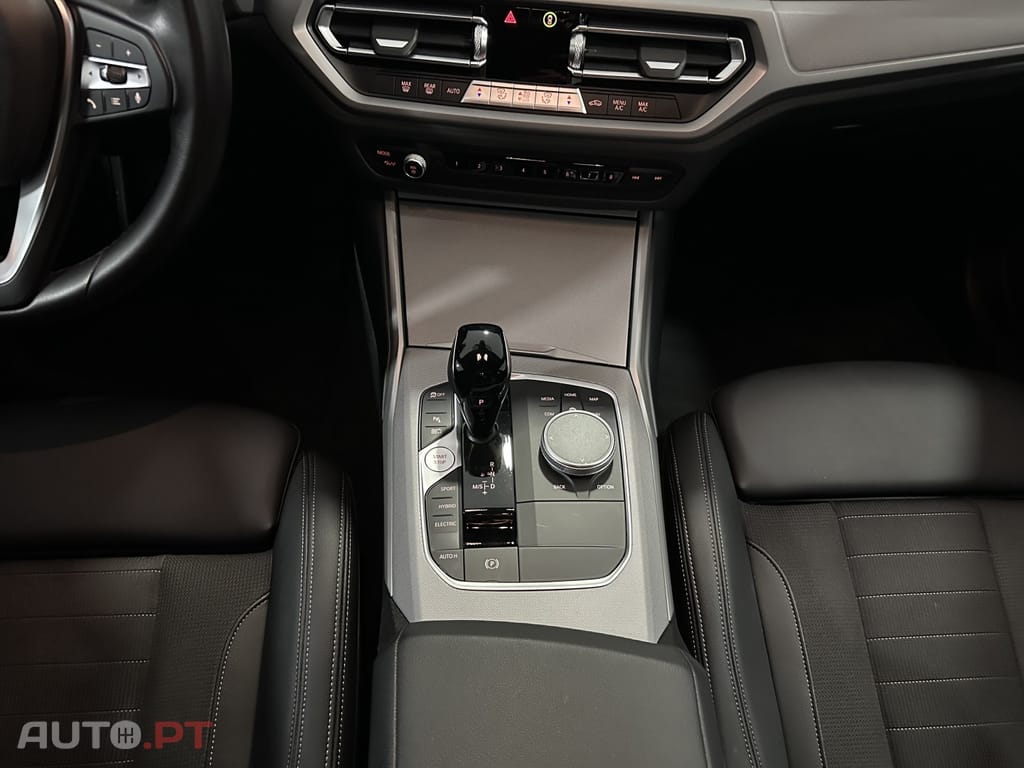 BMW 320 e Corporate Edition Auto