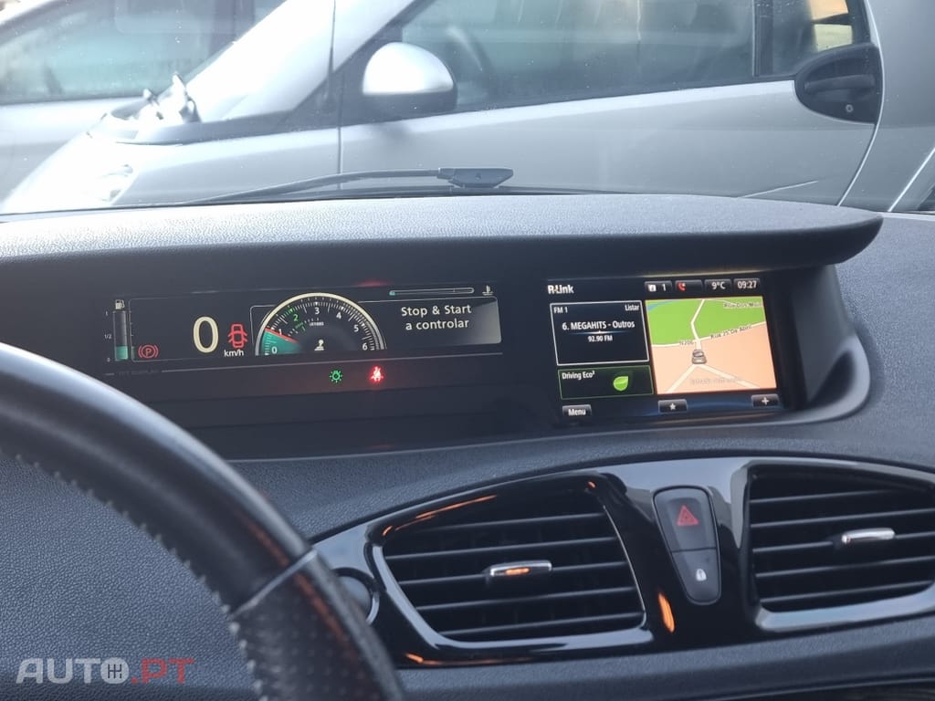 Renault Grand Scénic 1.5 dCi Bose Edition SS