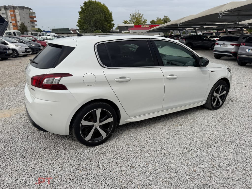 Peugeot 308 1.2 PureTech GT Line