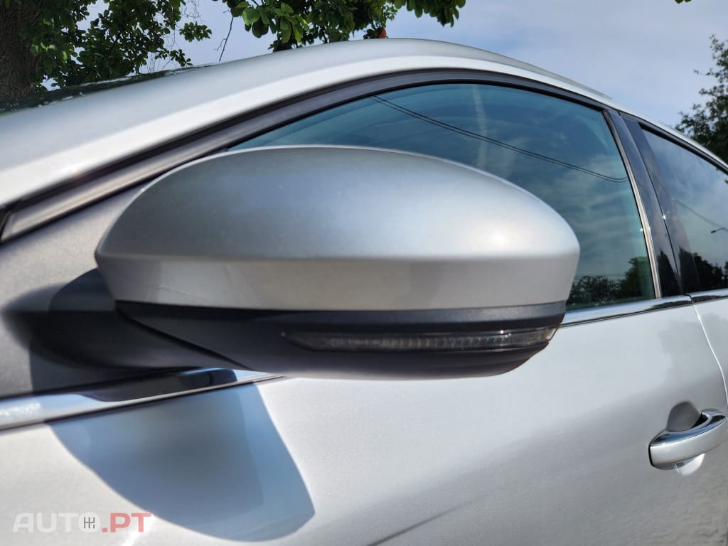 Renault Mégane 1.5 Blue dCi Executive