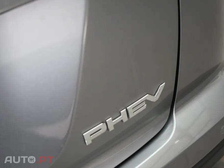 Mitsubishi Eclipse Cross 2.4 PHEV eStyle