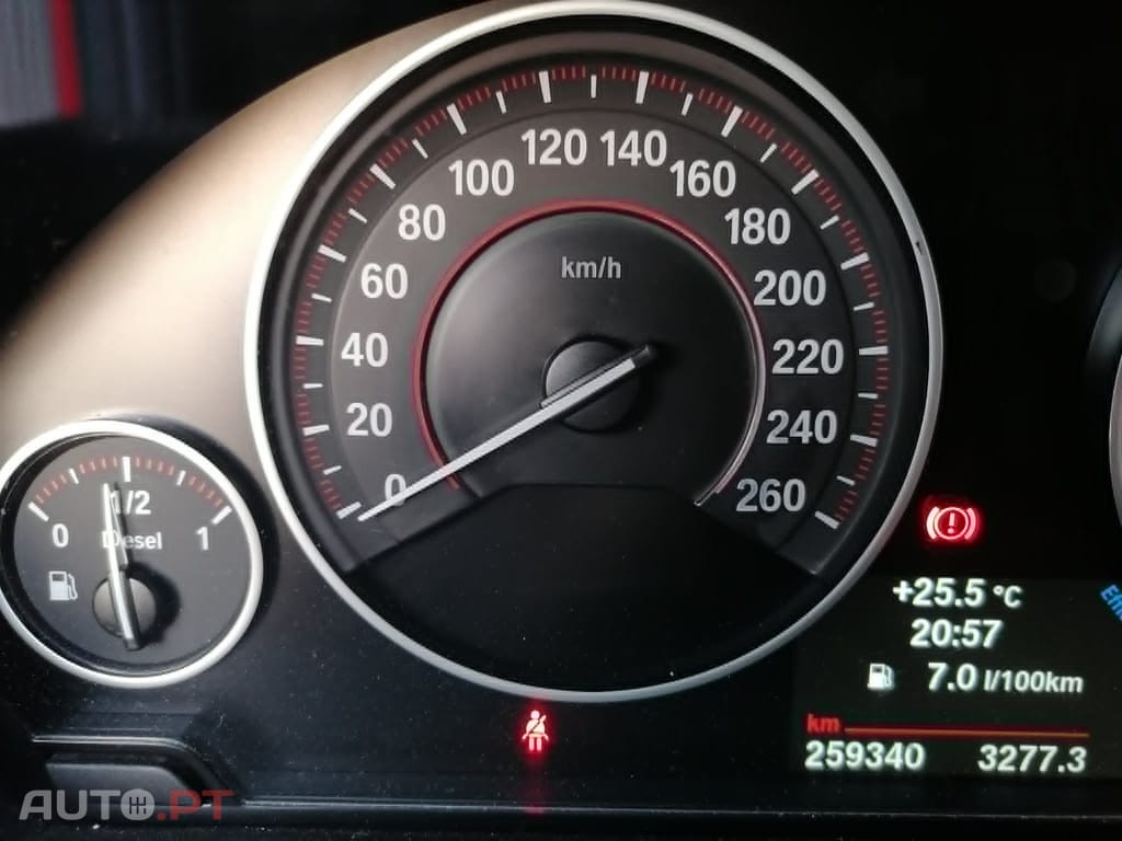 BMW 320 Pack M