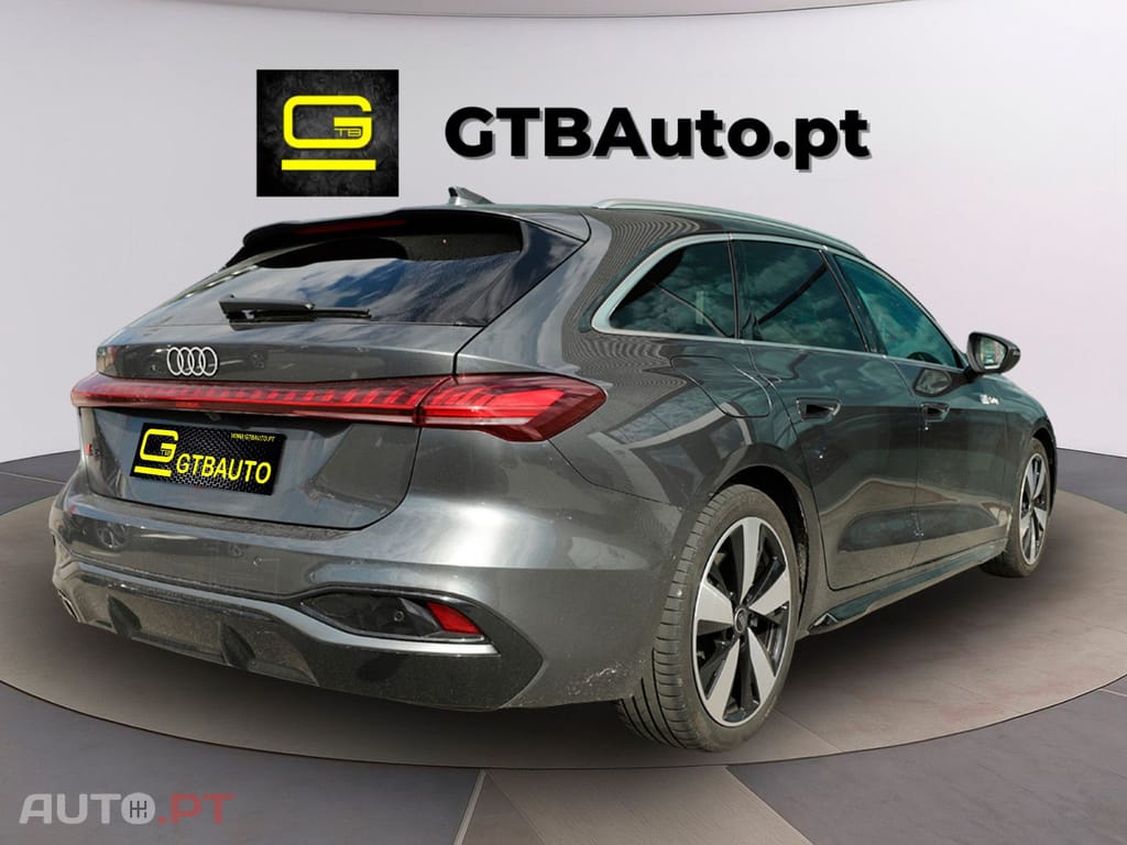 Audi A5 Avant 2.0 Tdi S Line Tech I.V.A DEDUTÍVEL