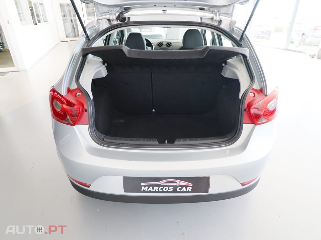 Seat Ibiza SC