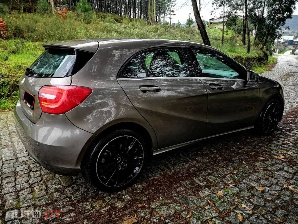 Mercedes-Benz A 200 CDi BE Urban