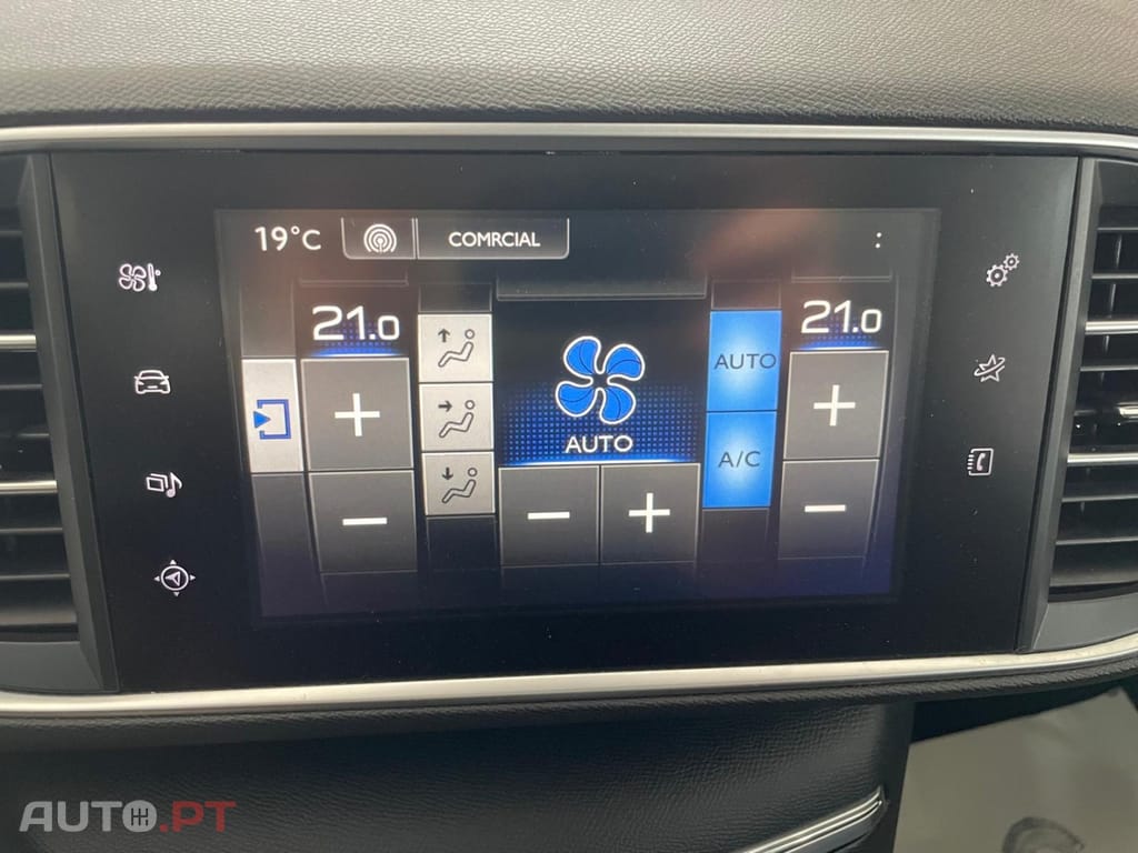Peugeot 308 SW 1.6 BlueHDi Allure