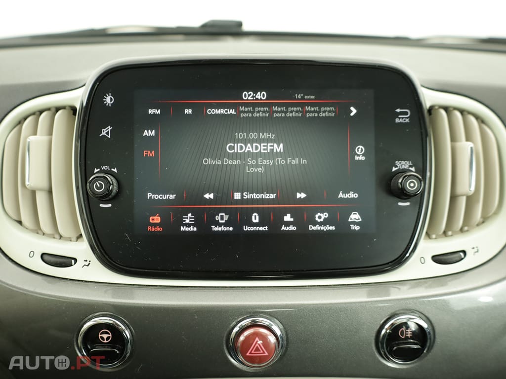 Fiat 500 500 1.2 Lounge