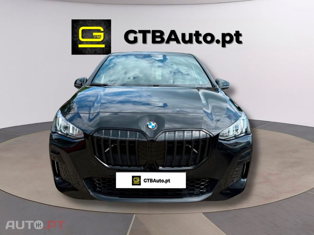 BMW 218 d Active Tourer