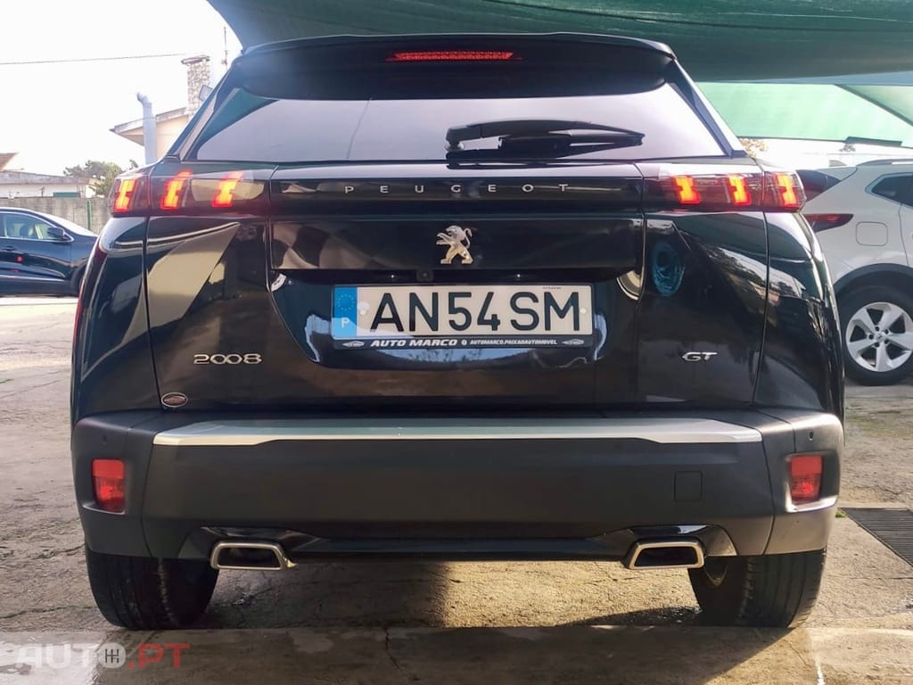 Peugeot 2008 1.2 PureTech GT