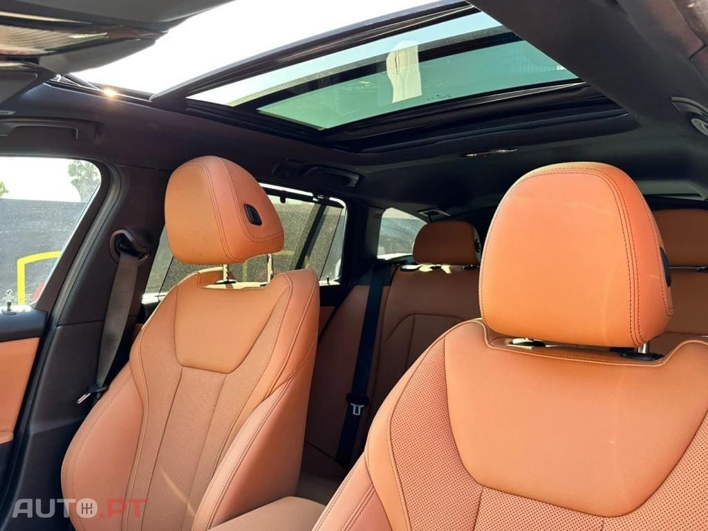 BMW 320 e Touring Aut. M Sport