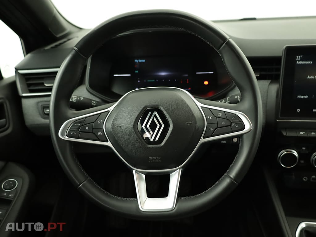 Renault Clio Clio 1.0 TCe Techno