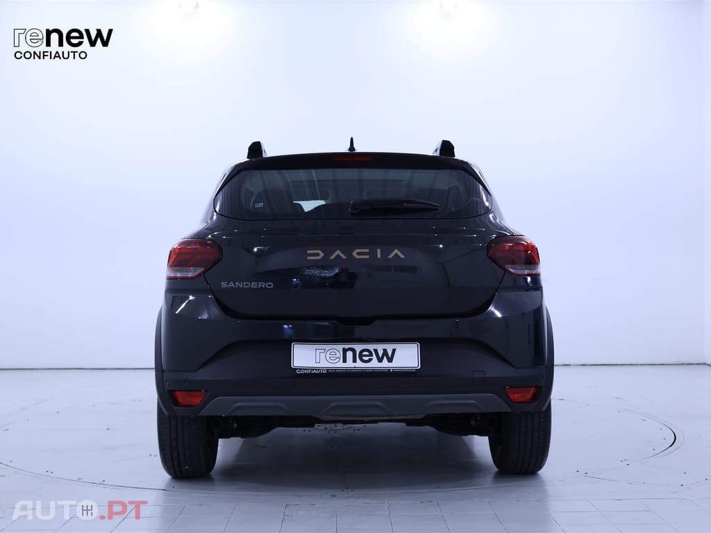 Dacia Sandero Stepway Extreme Eco-g