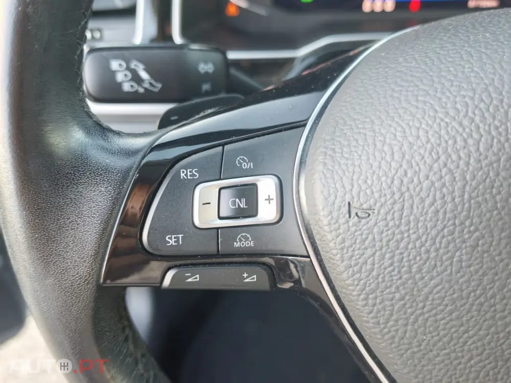 Volkswagen Polo 1.0 TSI OPF DSG Style