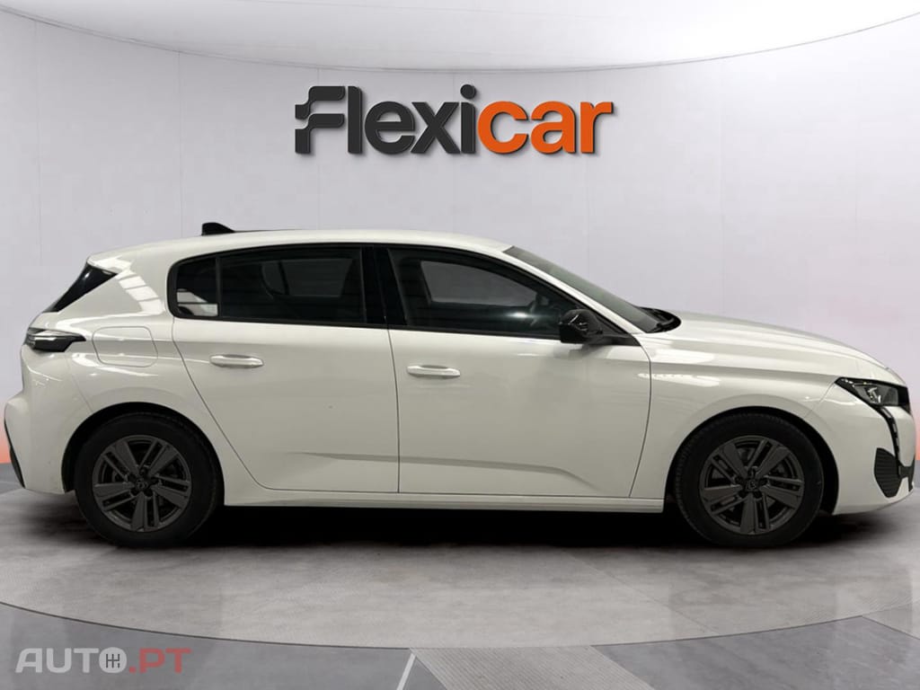 Peugeot 308 1.5 BlueHDi Active Pack