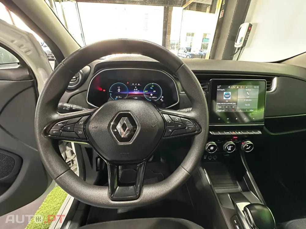 Renault Zoe (c/ Bateria) Intens 50