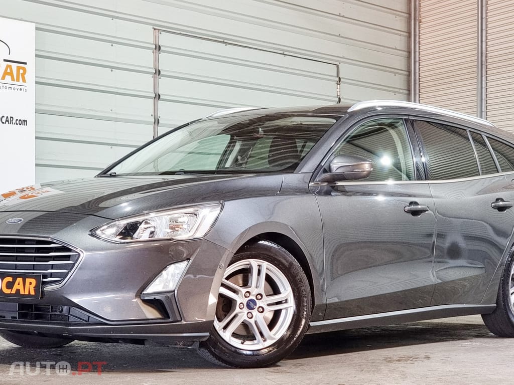 Ford Focus SW 1.5 TDCi EcoBlue Titanium