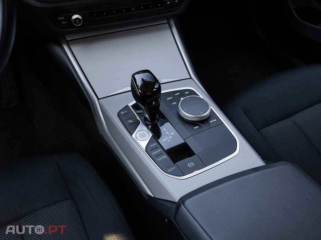 BMW 318 d Auto