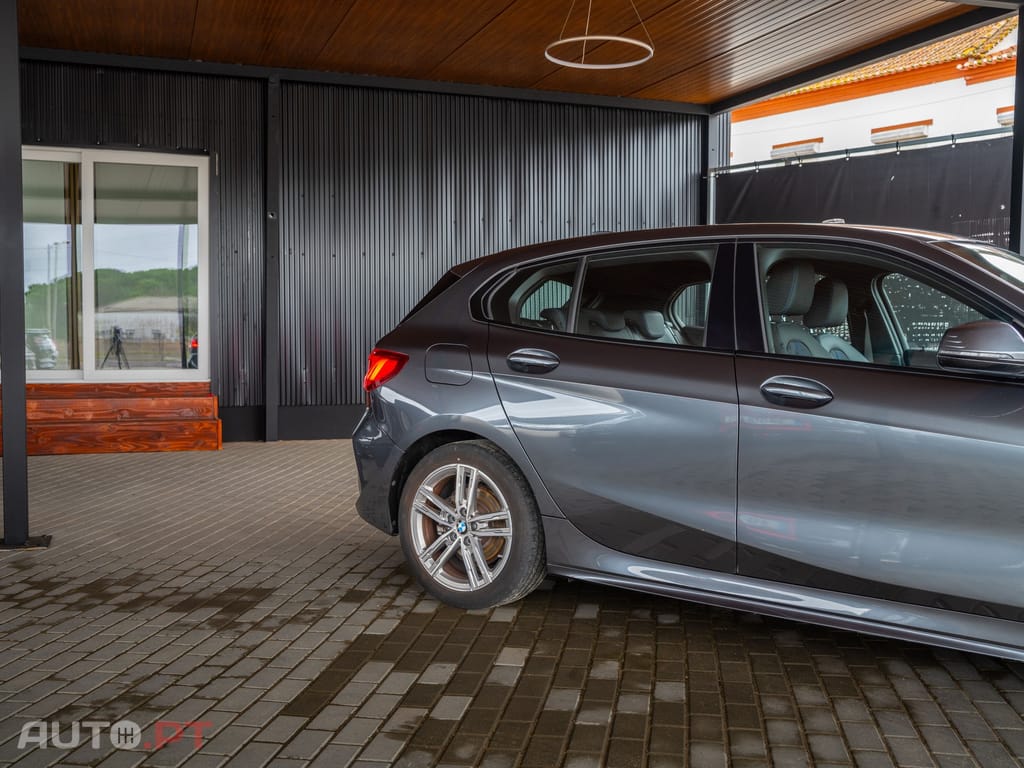 BMW 116 d Corporate Edition M