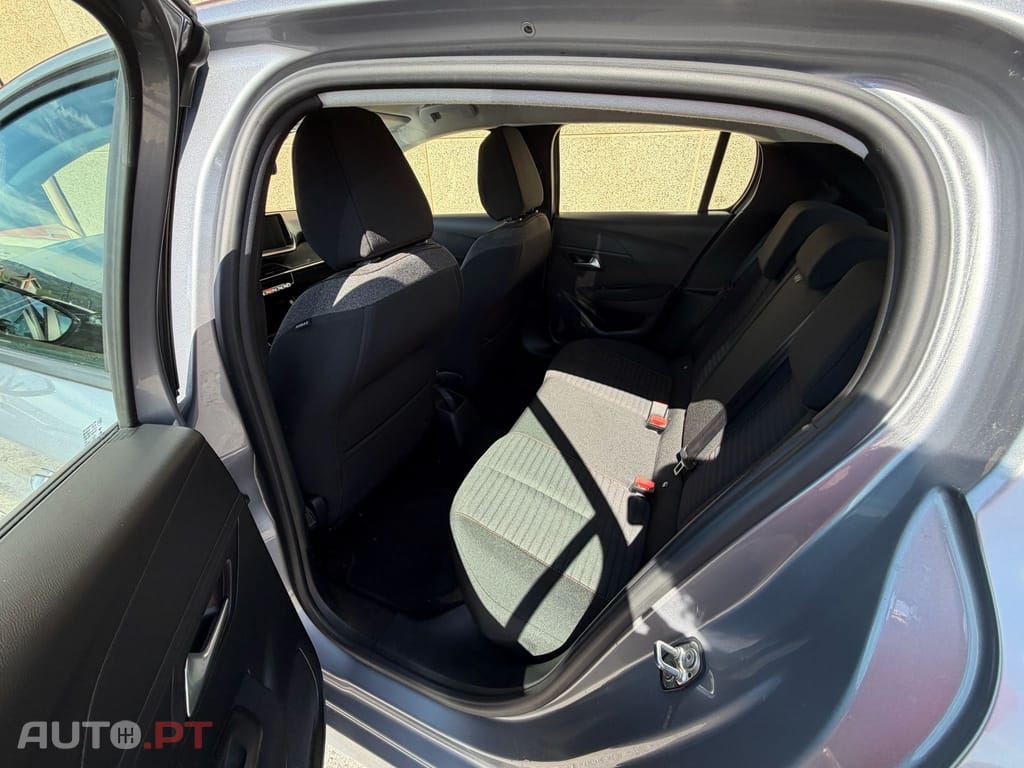 Peugeot 208 1.5 BlueHDi GT Pack