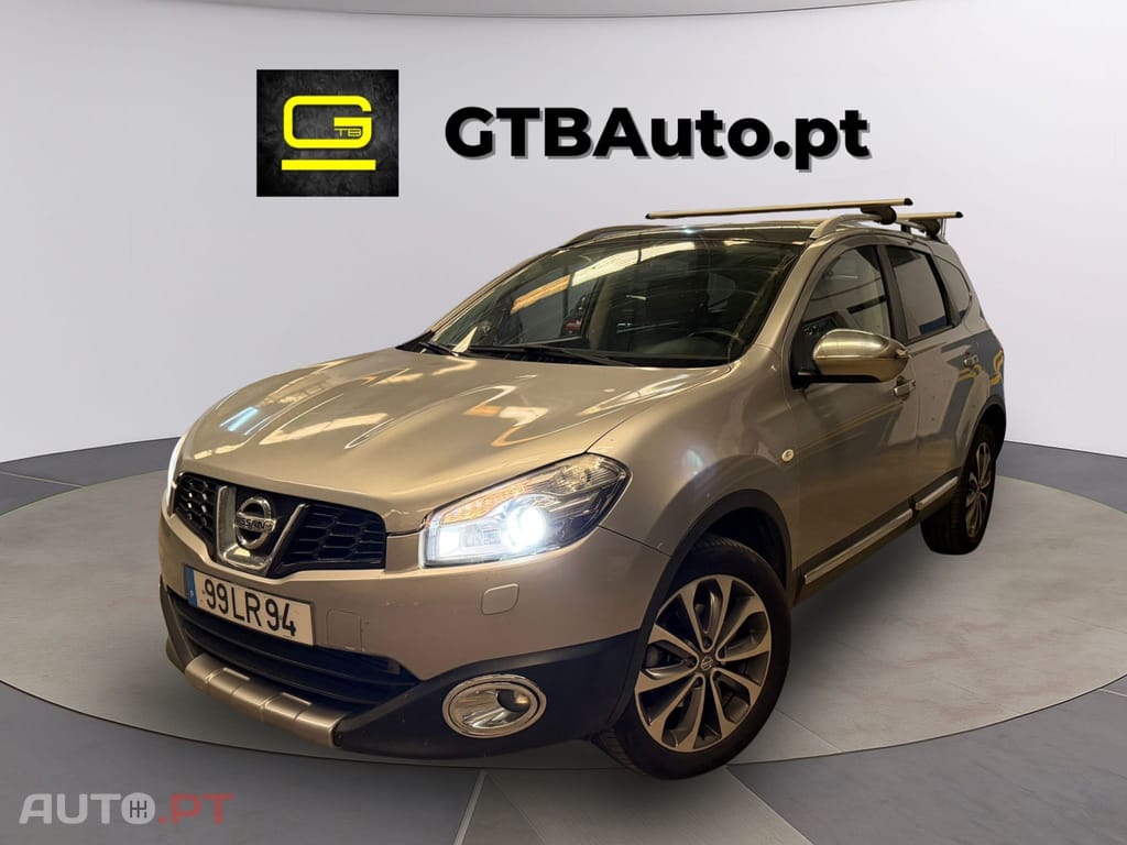 Nissan Qashqai DCI 7lugares 