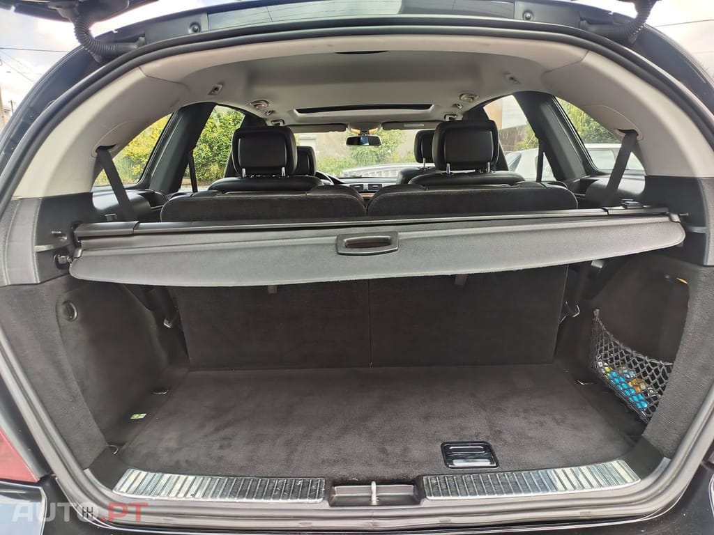 Mercedes-Benz R 320 CDi 4-Matic Longo