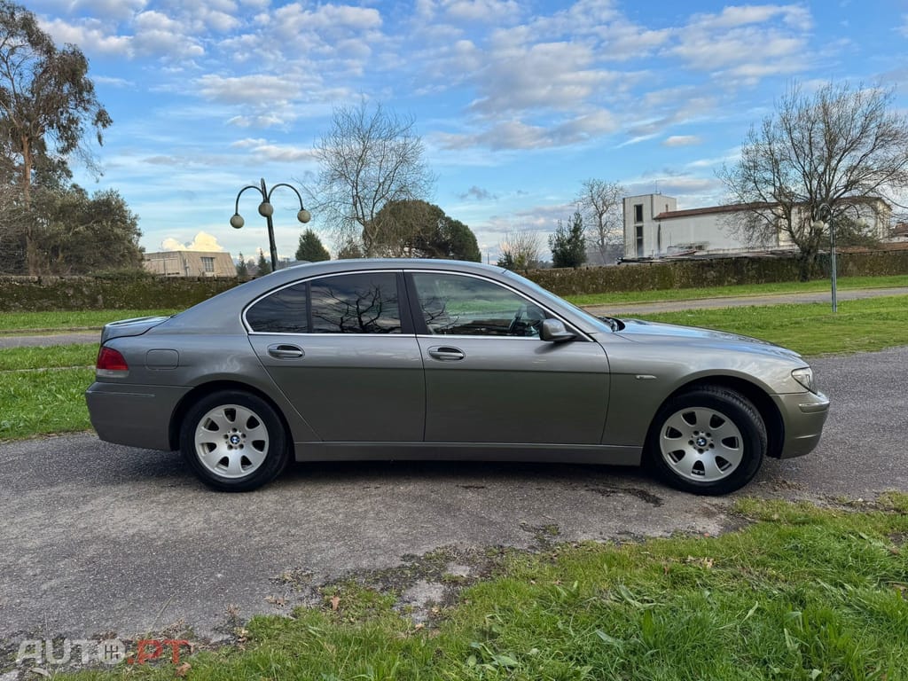 BMW 730 dA