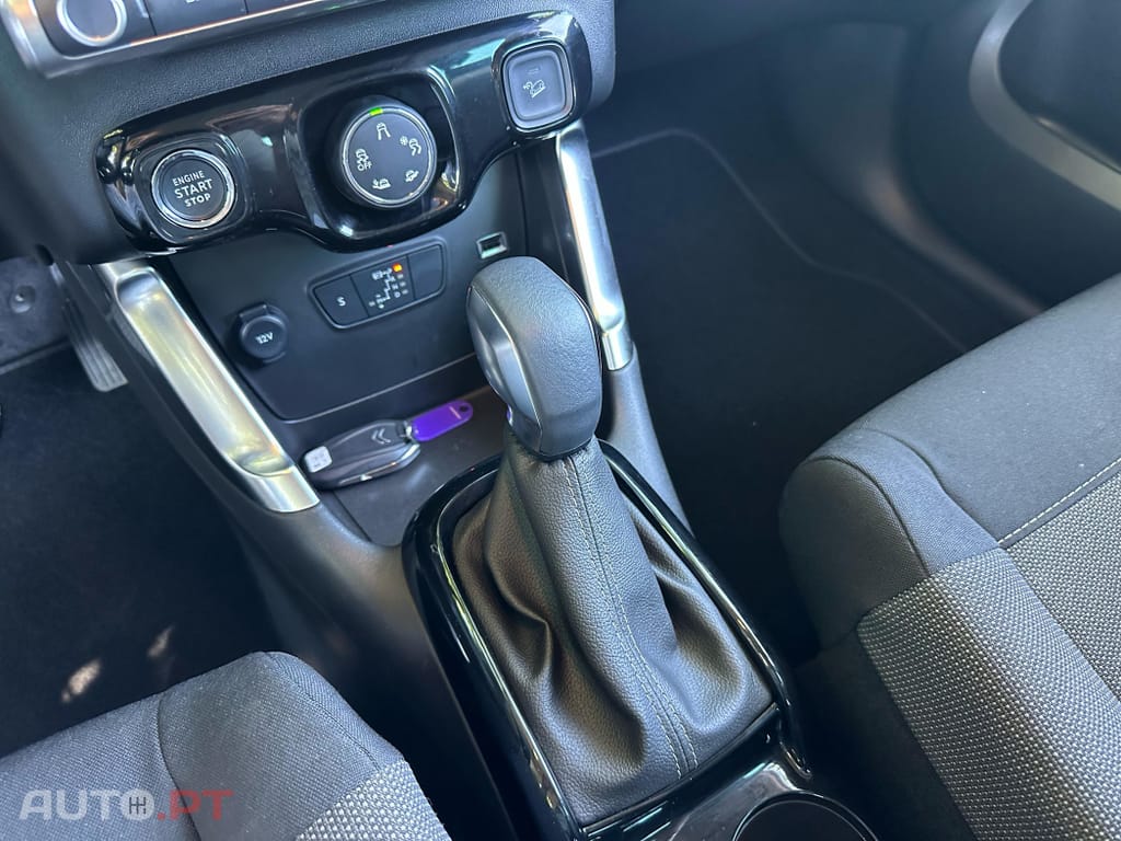 Citroen C3 Aircross 1.2 PureTech Plus EAT6