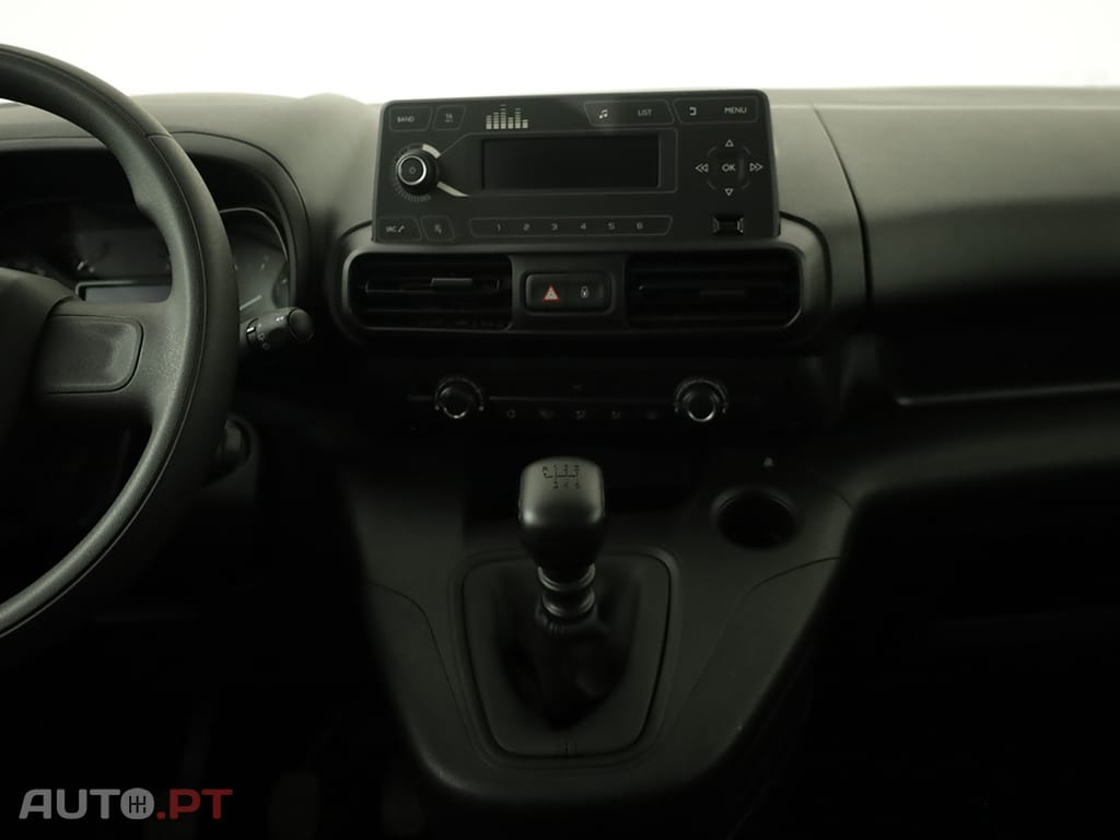 Citroen Berlingo Berlingo 1.5 BlueHDi M Shine