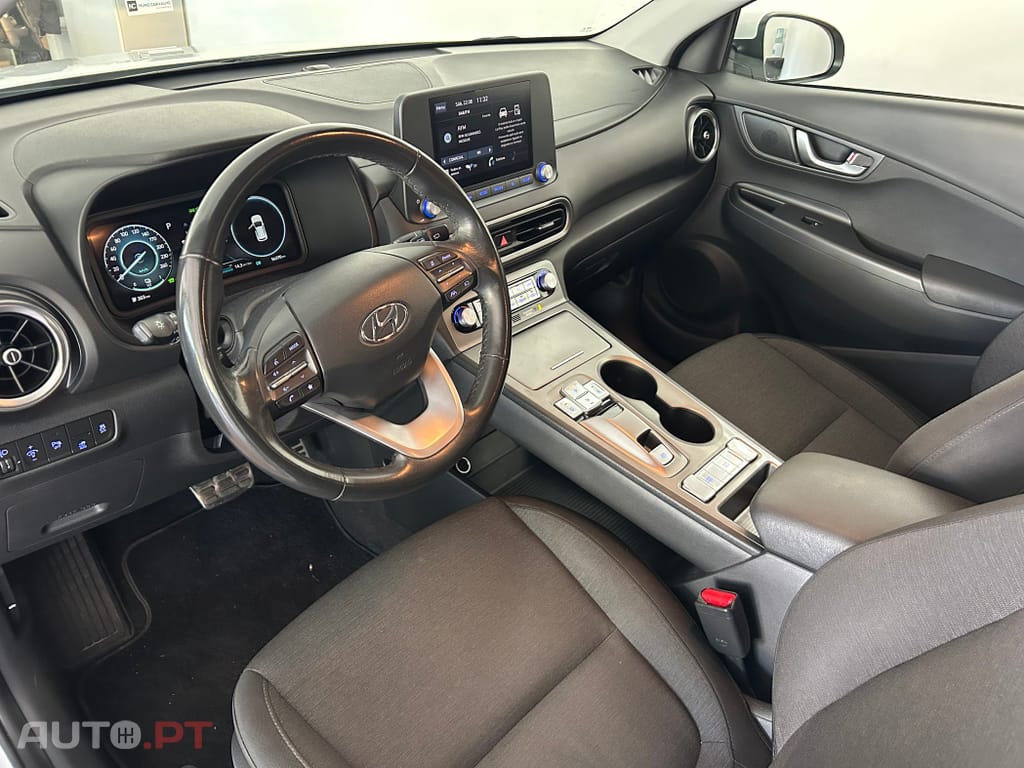 Hyundai Kauai 39 kWh Premium