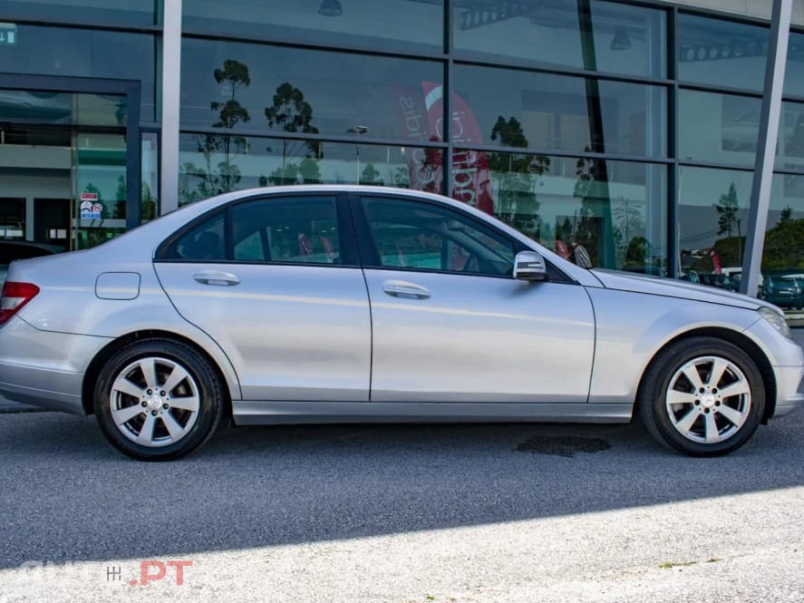 Mercedes-Benz C 200 CDI