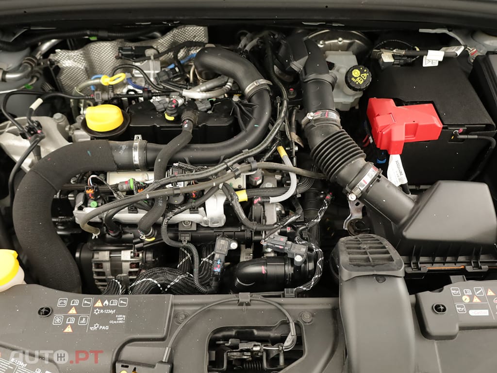 Renault Clio Clio 1.0 TCe Evolution Bi-Fuel