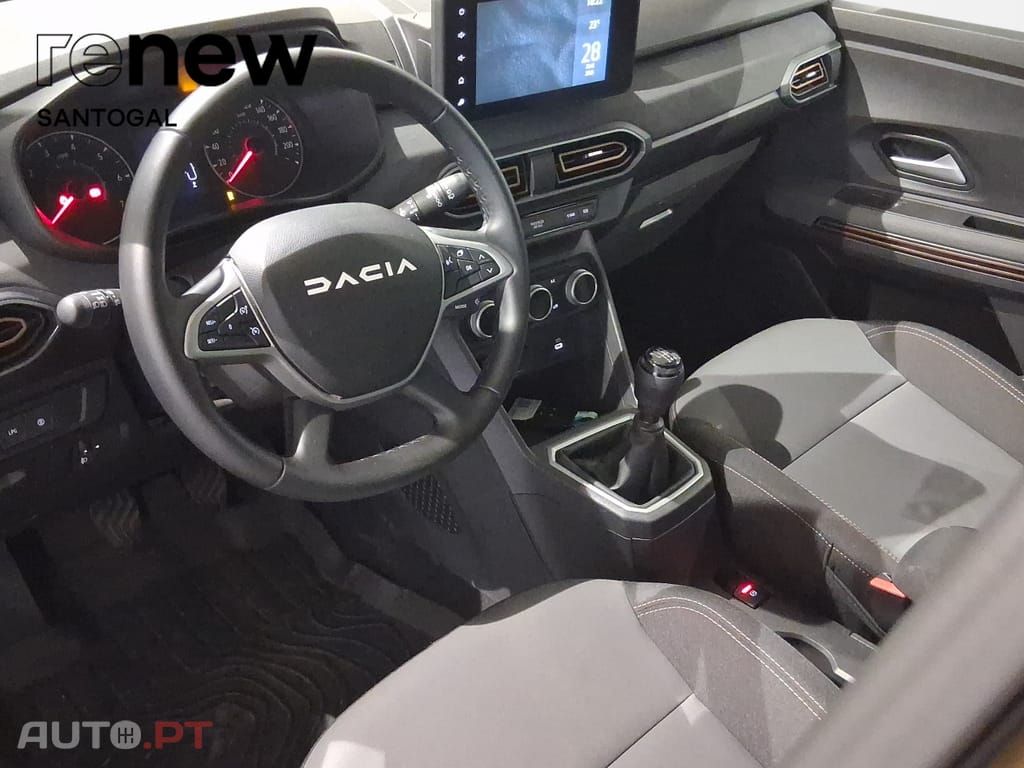 Dacia Sandero Stepway Extreme + Bi Fuel