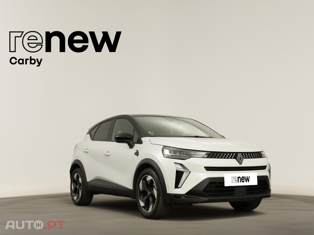 Renault Captur Captur 1.0 TCe Techno Bi-Fuel