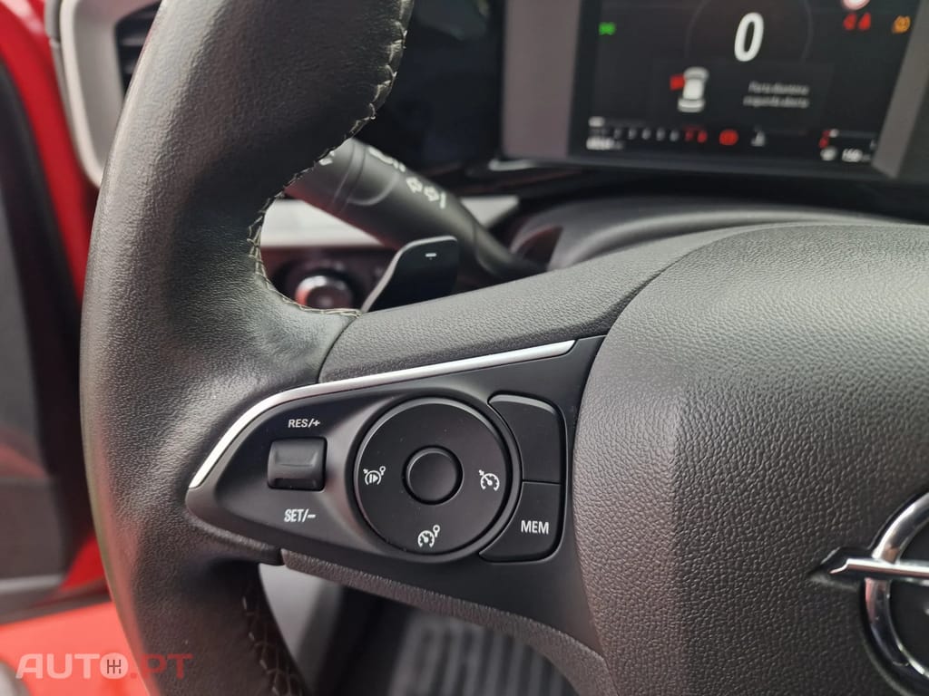 Opel Mokka 1.2 T Elegance AT
