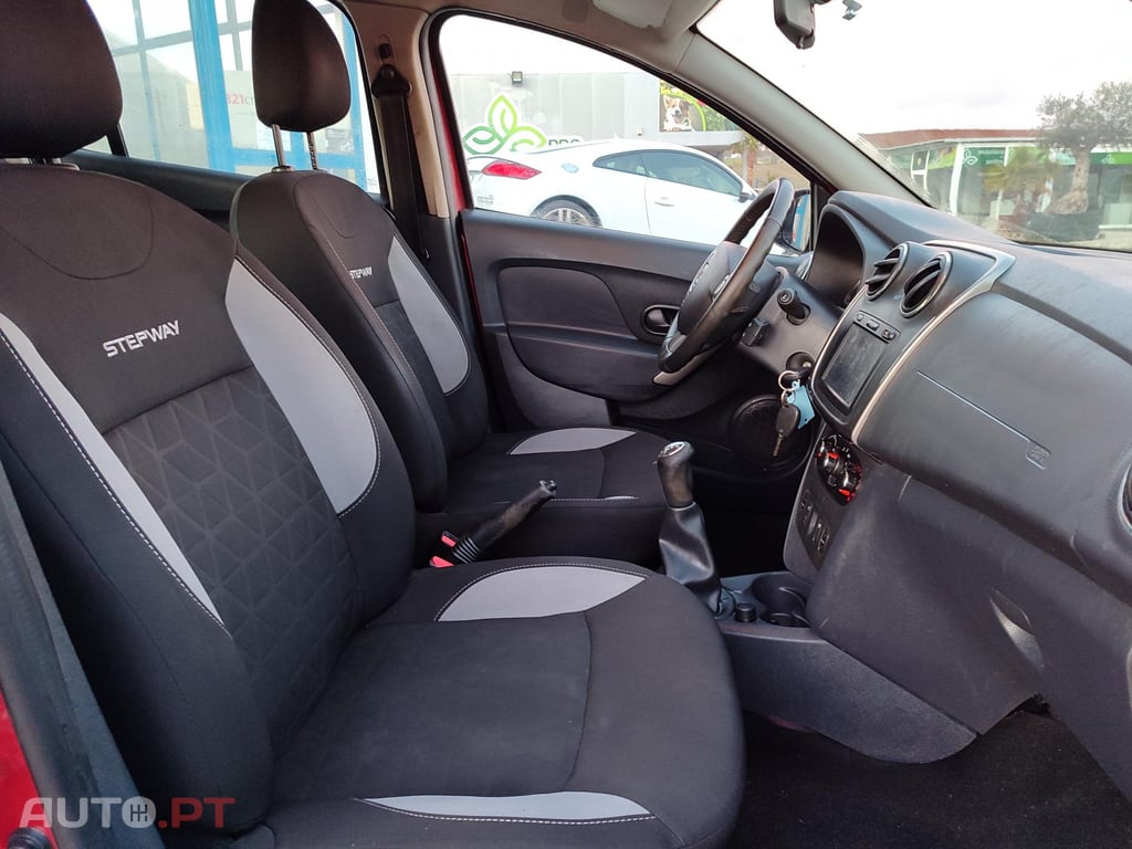 Dacia Sandero 1.5 Dci Setpway