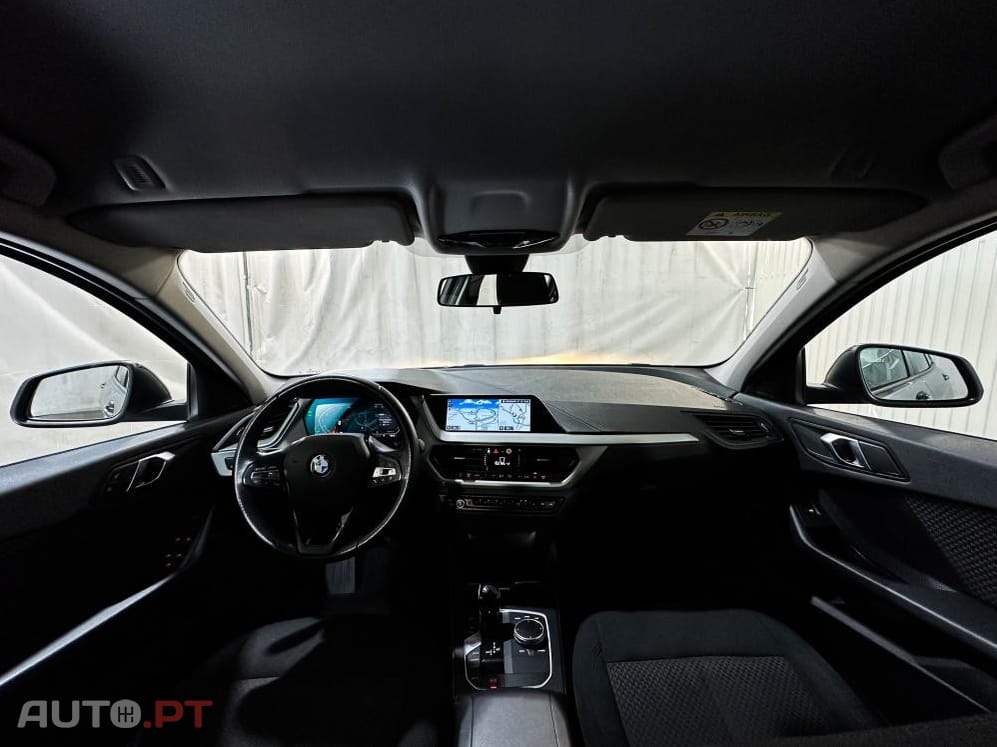 BMW 116 d Line Sport Auto