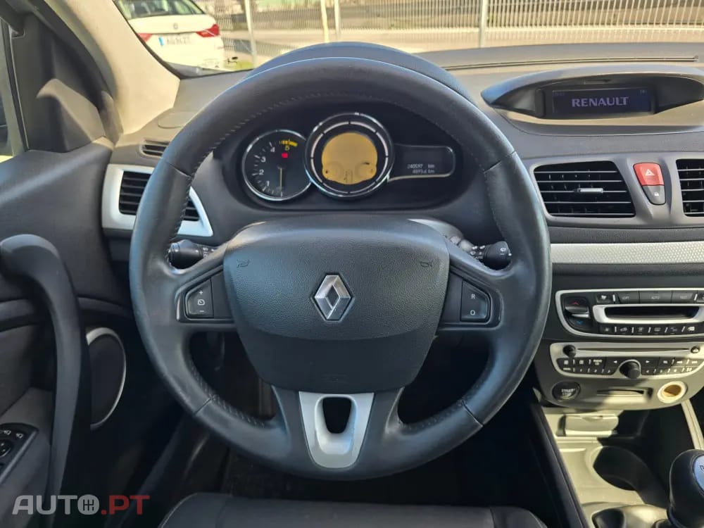 Renault Mégane 1.5 dCi Confort SS
