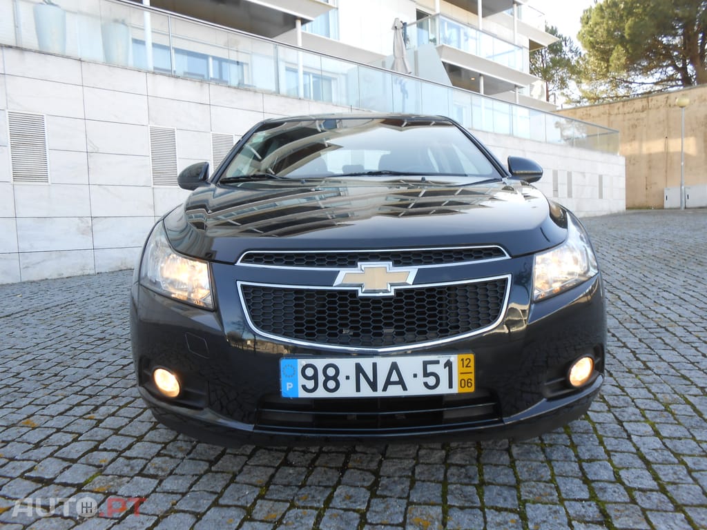 Chevrolet Cruze 1.6 I LT