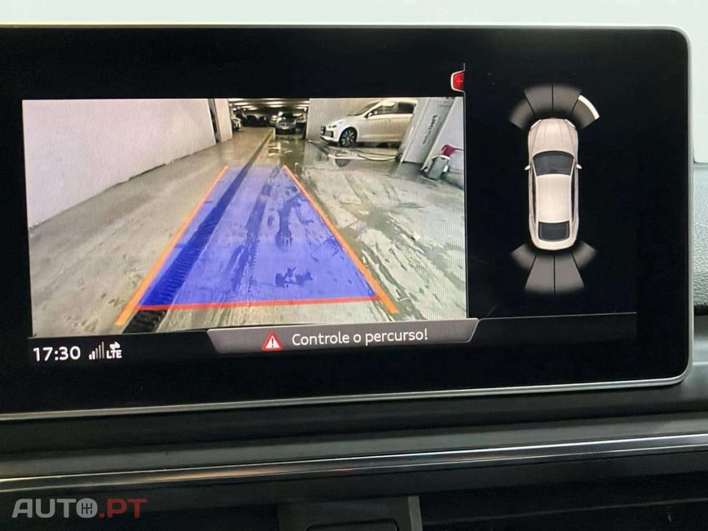 Audi A5 2.0 TDi S-Line Quattro