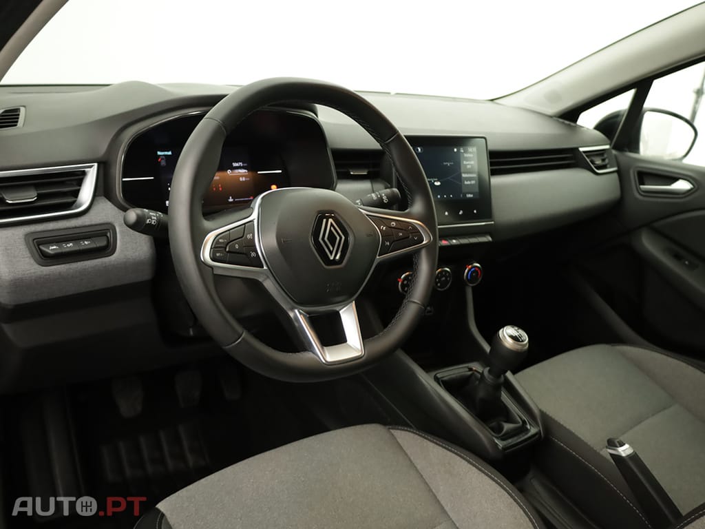 Renault Clio Clio 1.0 TCe Evolution