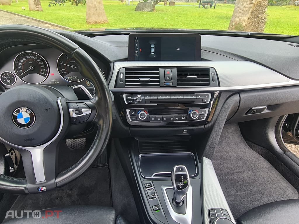 BMW 420 d Pack M Auto