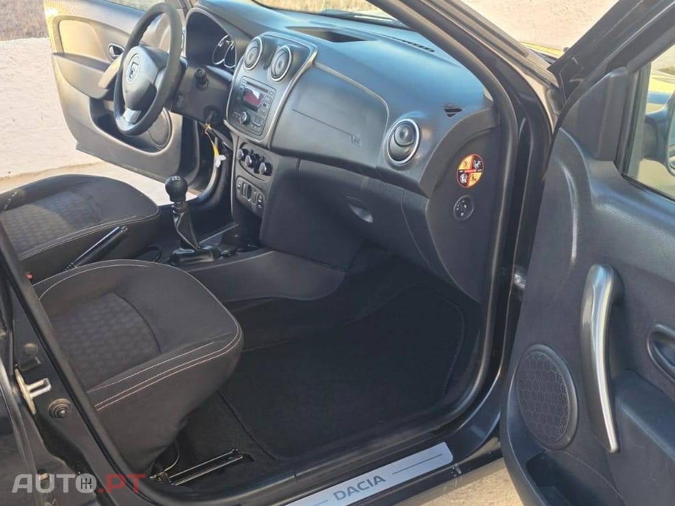 Dacia Sandero 0.9 TCe Confort