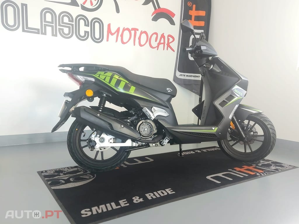 Mitt 125 XRS